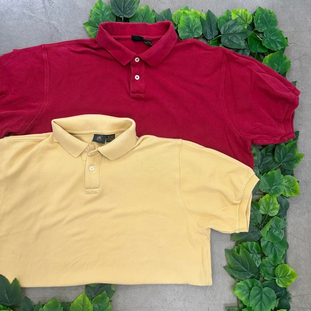 Vintage Club Room Polo Shirt Bundle